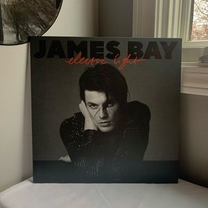 Electric Light by James Bay record